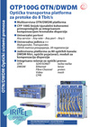 IRITEL OTP100G OTN/DWDM 100G.pdf (lat) IRITEL_OTP100G_OTN_DWDM_100G_pdf_lat