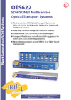 IRITEL OTS622 SDH/SONET 622M.pdf (eng) IRITEL_OTS622_SDH_SONET_622M_pdf_eng