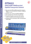 IRITEL OTS622 SDH/SONET 622M.pdf (lat) IRITEL_OTS622_SDH_SONET_622M_pdf_лат