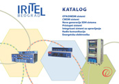IRITEL KATALOG OTN/DWDM SDH/SONET WDM PDH MULTIPLEXER KONVERTORI RADIO ENERGETSKA ELEKTRONIKA.pdf (Srpski) IRITEL KATALOG OTN/DWDM SDH/SONET WDM PDH MULTIPLEXER KONVERTORI RADIO ENERGETSKA ELEKTRONIKA.pdf (Srpski)